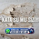 Kırmadan Su Kaçağı Tespiti Nasıl Yapılır?
